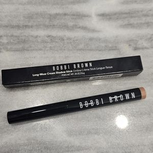 Bobbi Brown Golden Pink Cream Eyeshadow Stick New In Box